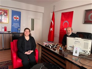 Bağımlılıkla Mücadele'de Akademi-Sivil Toplum Buluşması