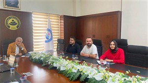 Aksaray Üniversitesi’nde Dumansız Kampüs İçin Planlama Toplantısı Gerçekleştirildi
